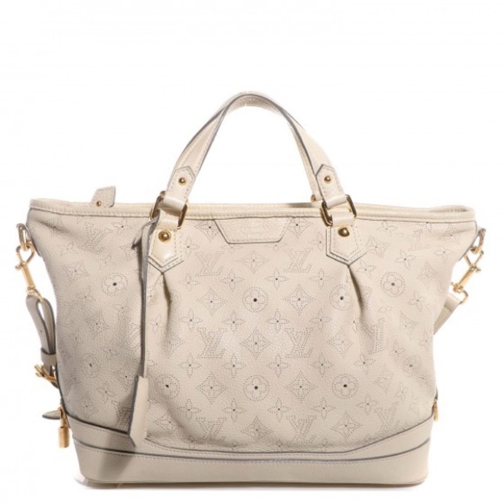 LOUIS VUITTON Mahina Stellar PM Ivory *NWT* RARE*